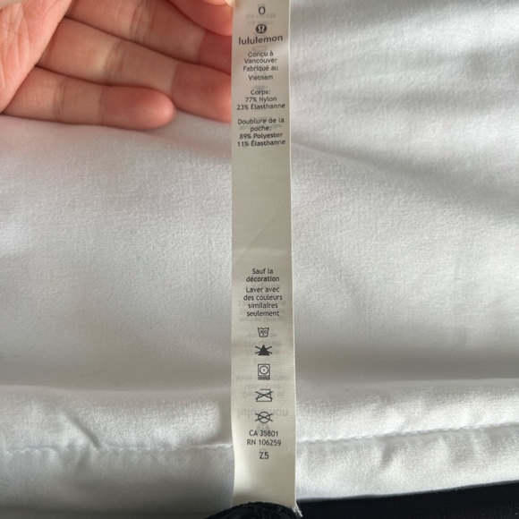 Lululemon Wunder Train HR Tight 25” - Picture 5 of 6